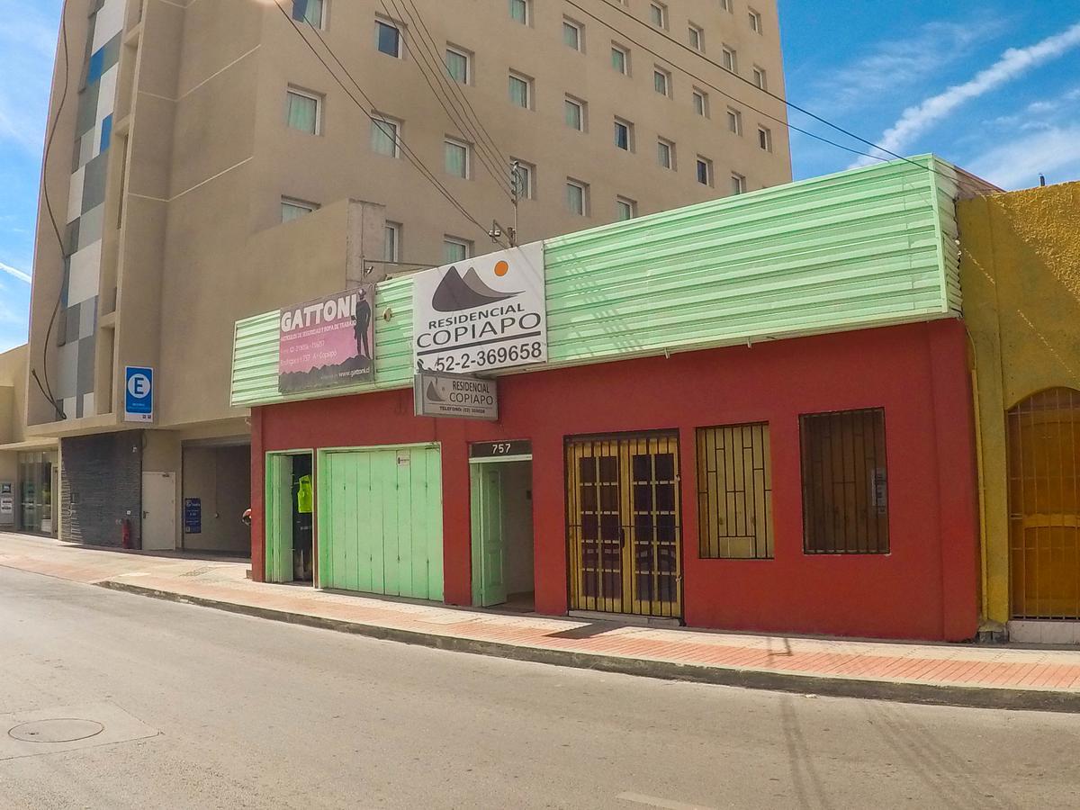 Residencial Copiapo Hotel Exterior photo