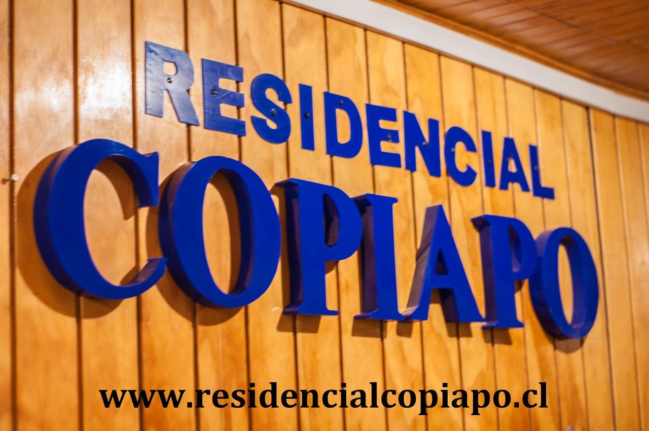 Residencial Copiapo Hotel Exterior photo