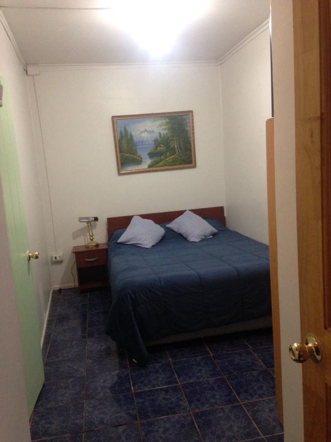 Residencial Copiapo Hotel Exterior photo